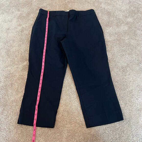 Rachel Zoe Women's Dark Navy Trouser Pant Size 14 - Picture 9 of 9